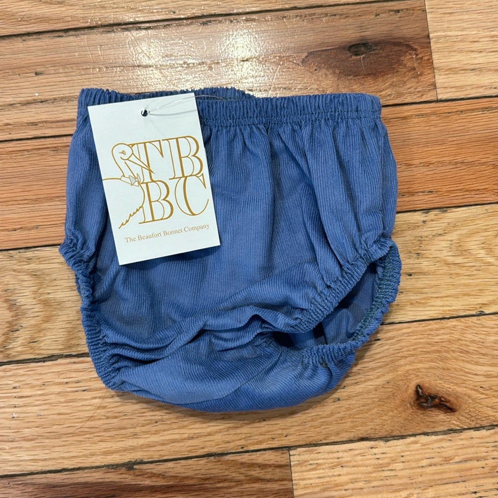 The Beaufort bonnet company bloomers 6-12 months NWT